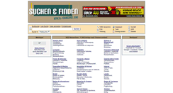 Desktop Screenshot of inet-suche.de